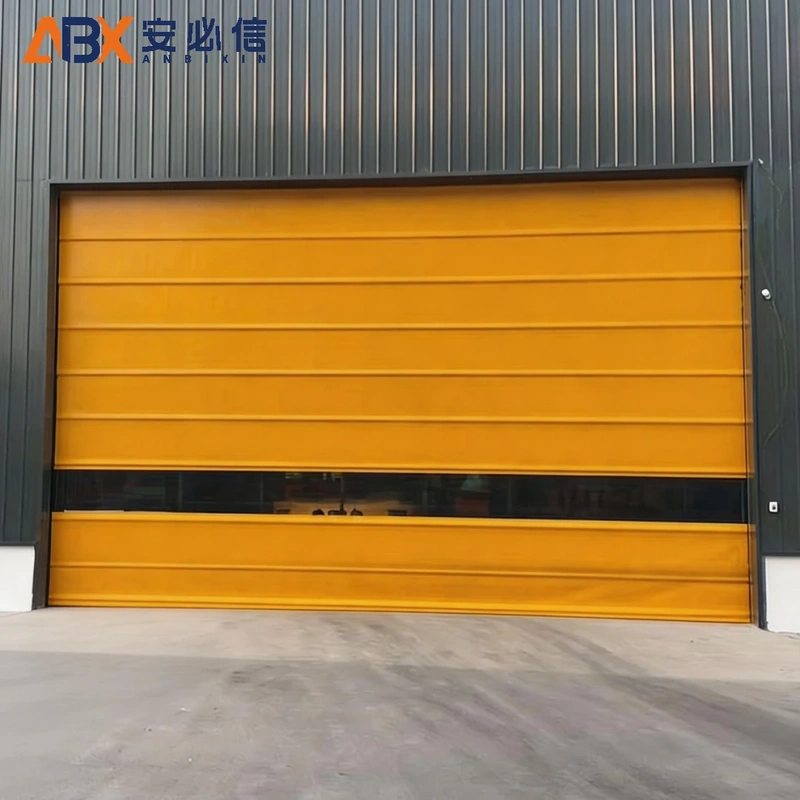 临沧市PVC堆积门