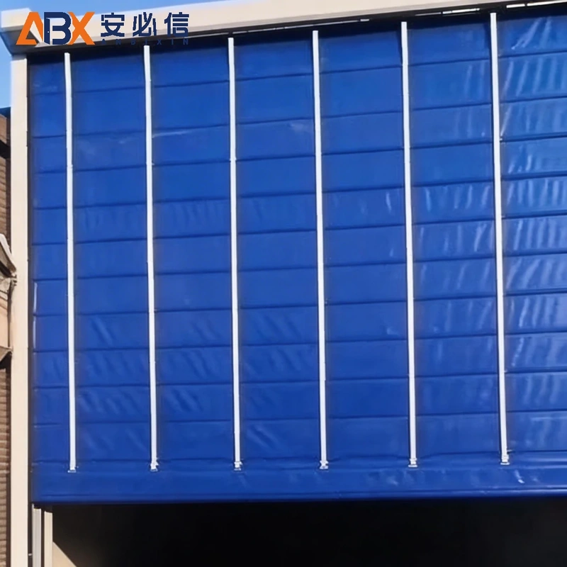 临沧市快速堆积门