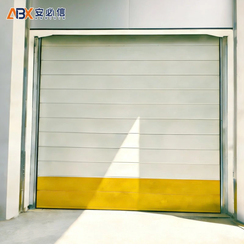 临沧市钢制滑升门