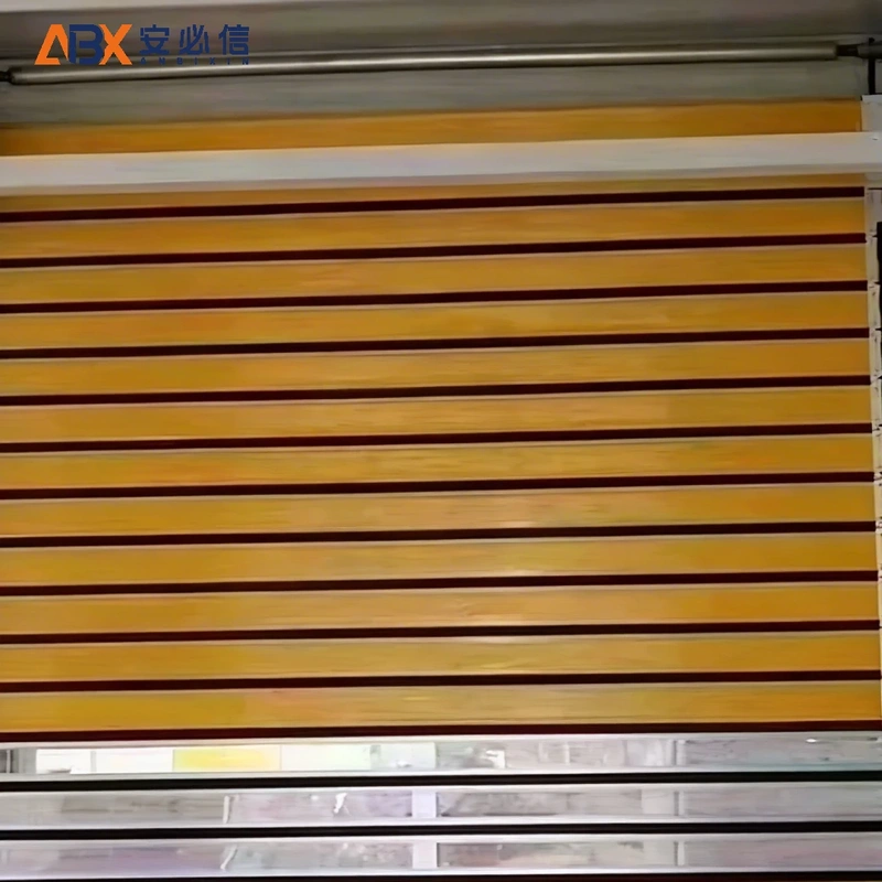 临沧市快速卷帘门