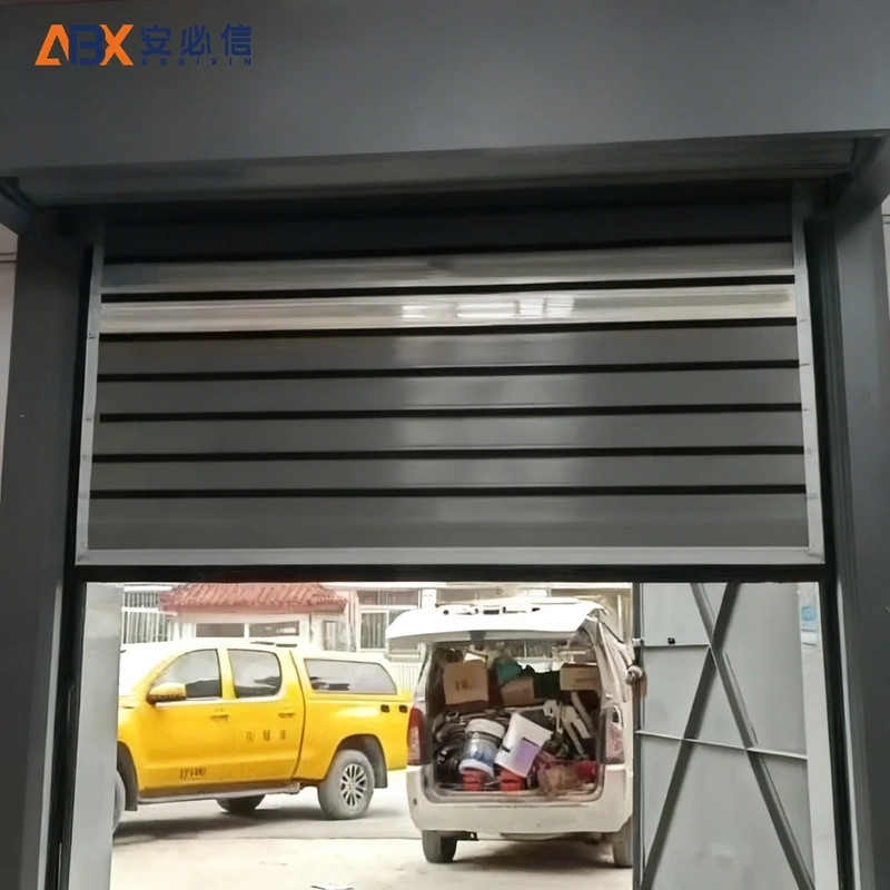 临沧市铝质快速门
